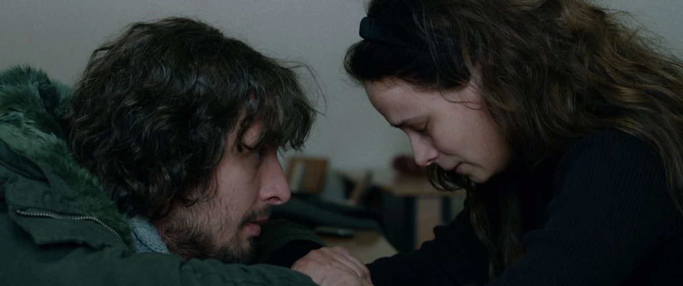 Diana Cavallioti y Mircea Postelnicu en ana-mon-amour