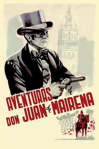 Poster de Aventuras de Don Juan de Mairena