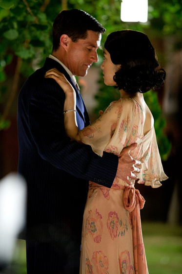 Matthew Fox en Emperador