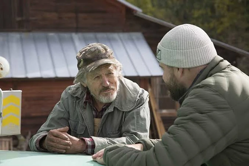 Miles Anderson en el-apagon-2019