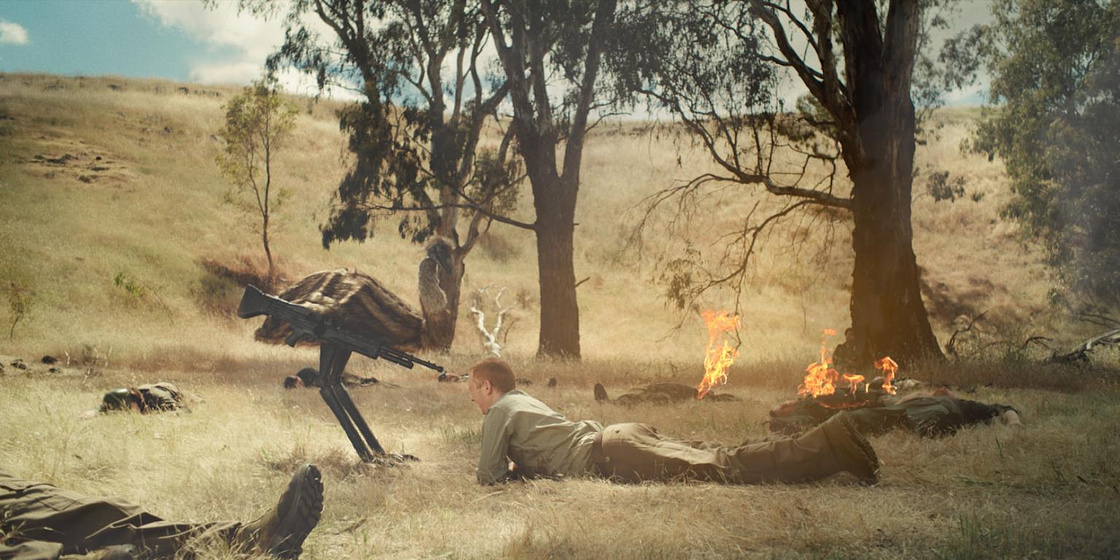 Imagen de The Emu War