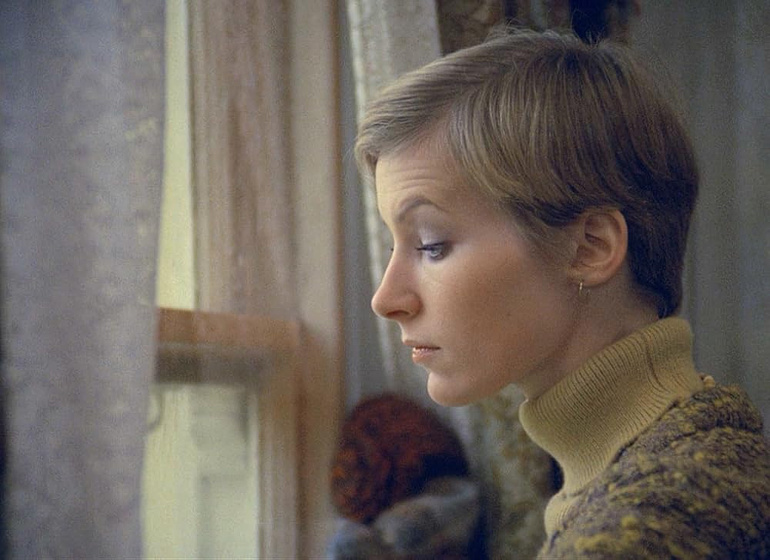 Lorna Heilbron en Síntomas