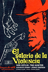 poster of movie El Salario de la Violencia