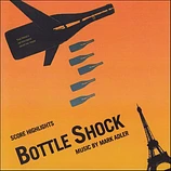 Carátula de la banda de sonido de Bottle Shock