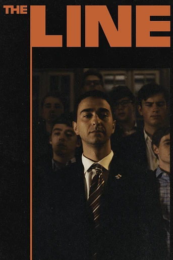 Poster de The Line