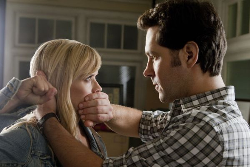 Reese Witherspoon y Paul Rudd en ¿Cómo sabes si...?