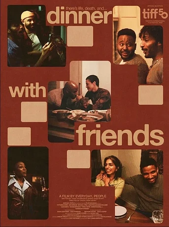 Poster de Dinner with Friends