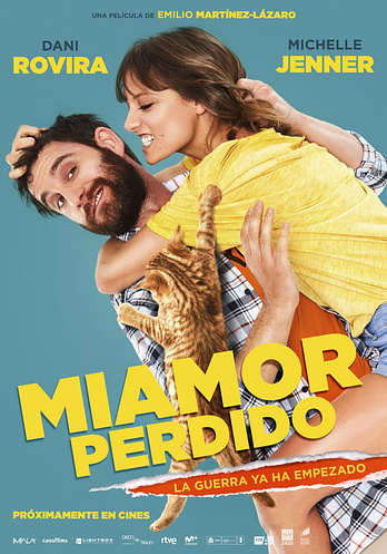 poster of content Miamor Perdido