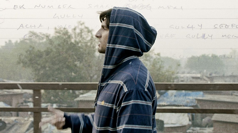 Imagen de Gully Boy