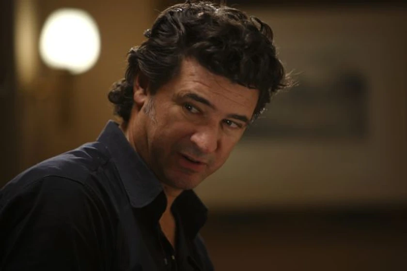 Julio Medem en Habitación en Roma