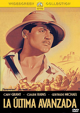 poster of movie La Última Avanzada