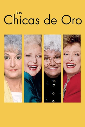 Poster de Las Chicas de Oro (1985)