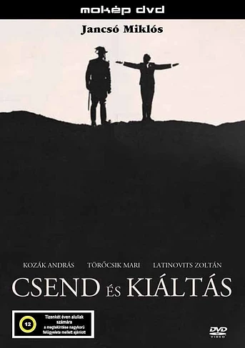 Poster de Silencio y Grito