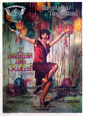 Poster de …Y Después del Cuplé