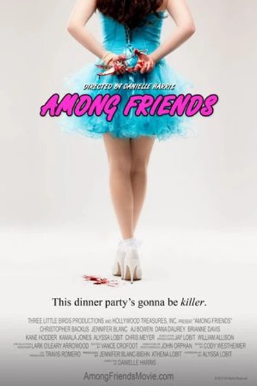 Imagen de among-friends (Poster)