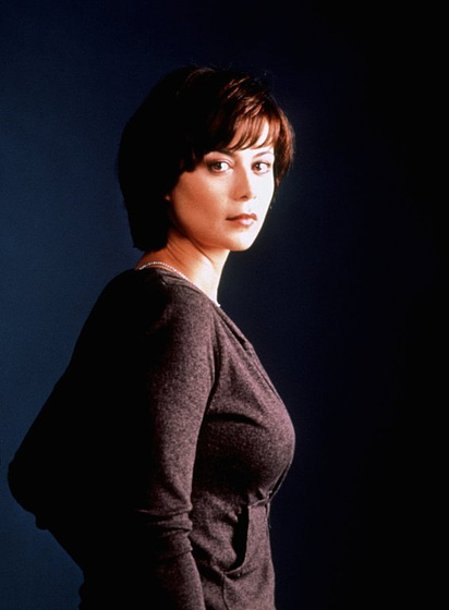 Catherine Bell en Máxima Tensión