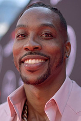 picture of actor Dwight Howard