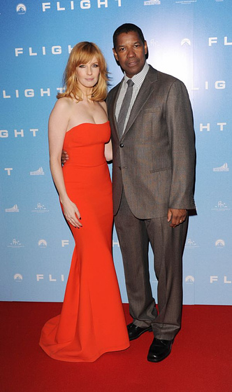 Imagen de El Vuelo (Premiere en Londres. Enero 2013)