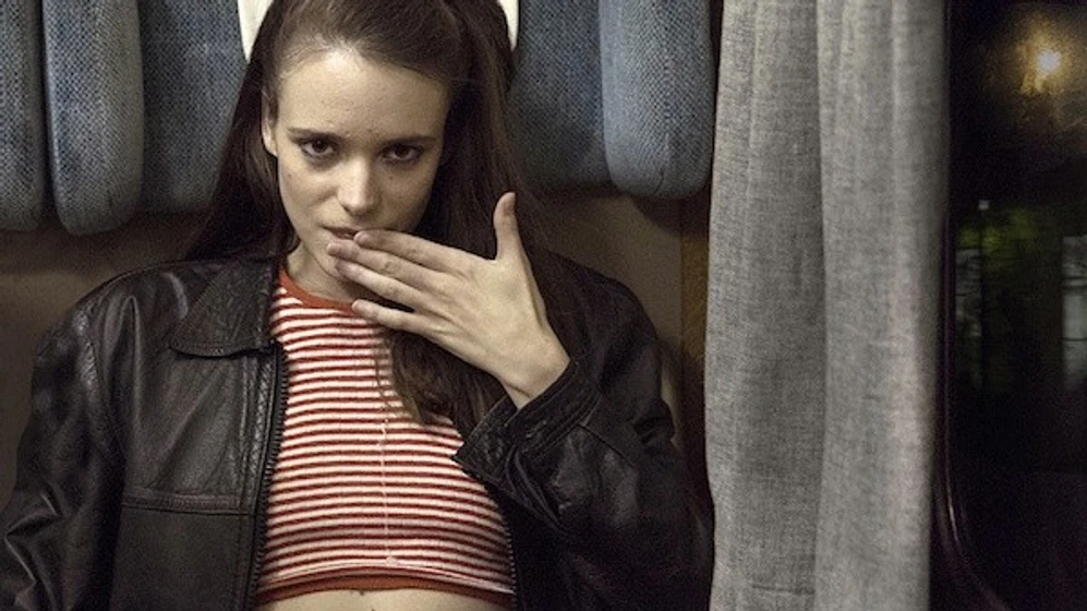 Stacy Martin en nymphomaniac-parte-1