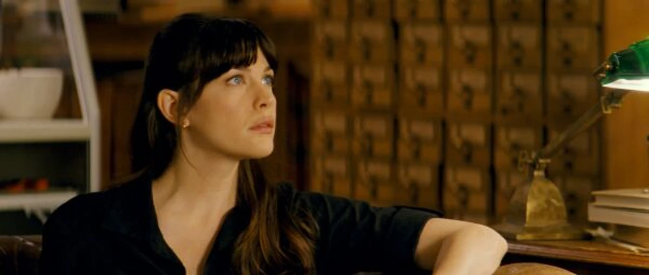 Liv Tyler en El Increíble Hulk