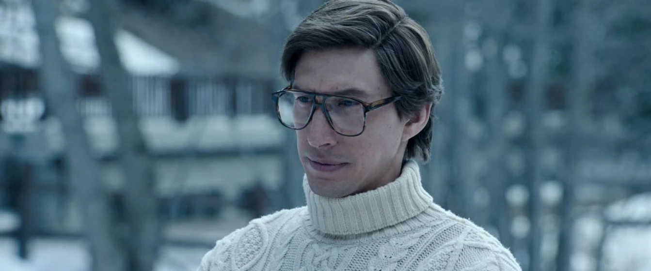 Adam Driver en La Casa de Gucci