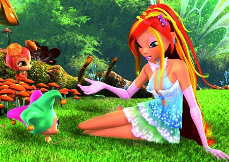 Imagen de Winx. El secreto del reino perdido