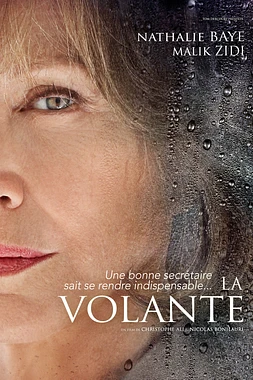 poster of movie La volante