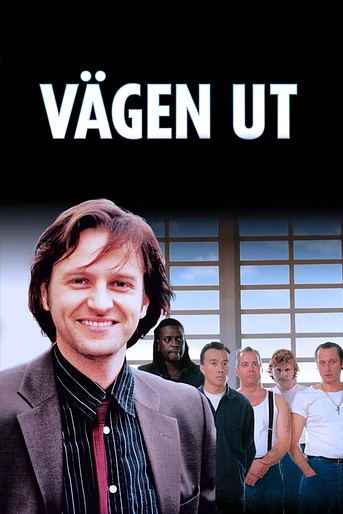 Poster de Breaking out: Fuga en escena