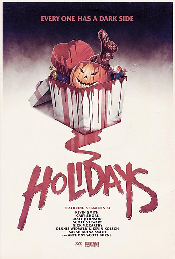poster of content Holidays