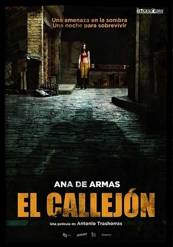 Poster de El Callejón