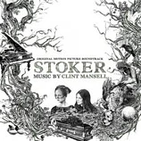 Carátula de la banda de sonido de Stoker