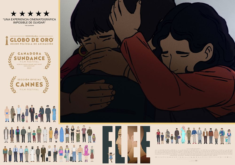 Imagen de Flee