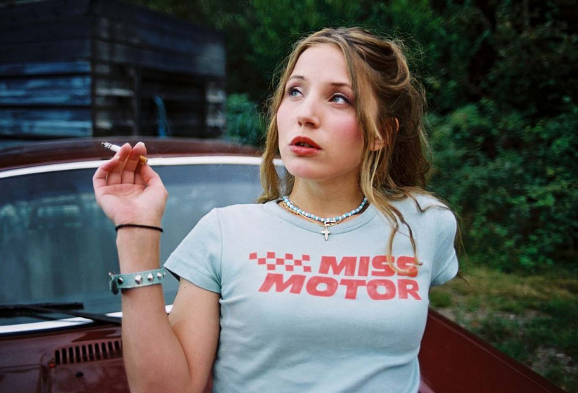 Tuva Novotny en slim-susie