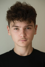 photo of person Xavier Rivard-Désy