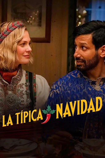 Poster de La Típica Navidad