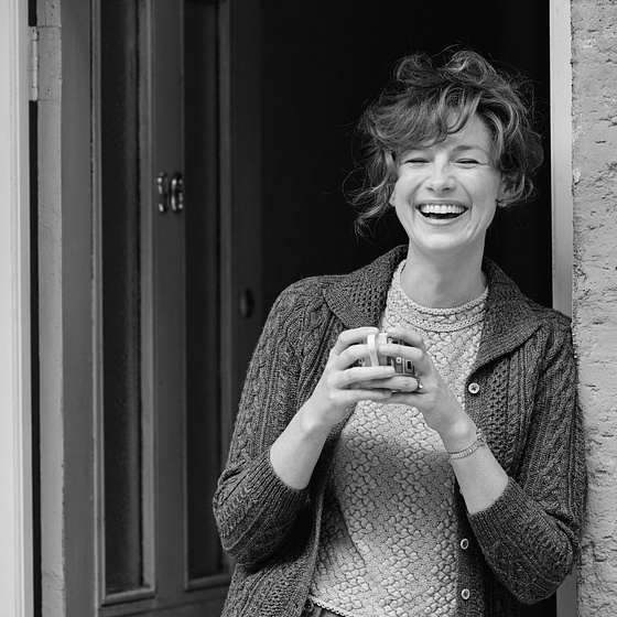 Caitriona Balfe en Belfast