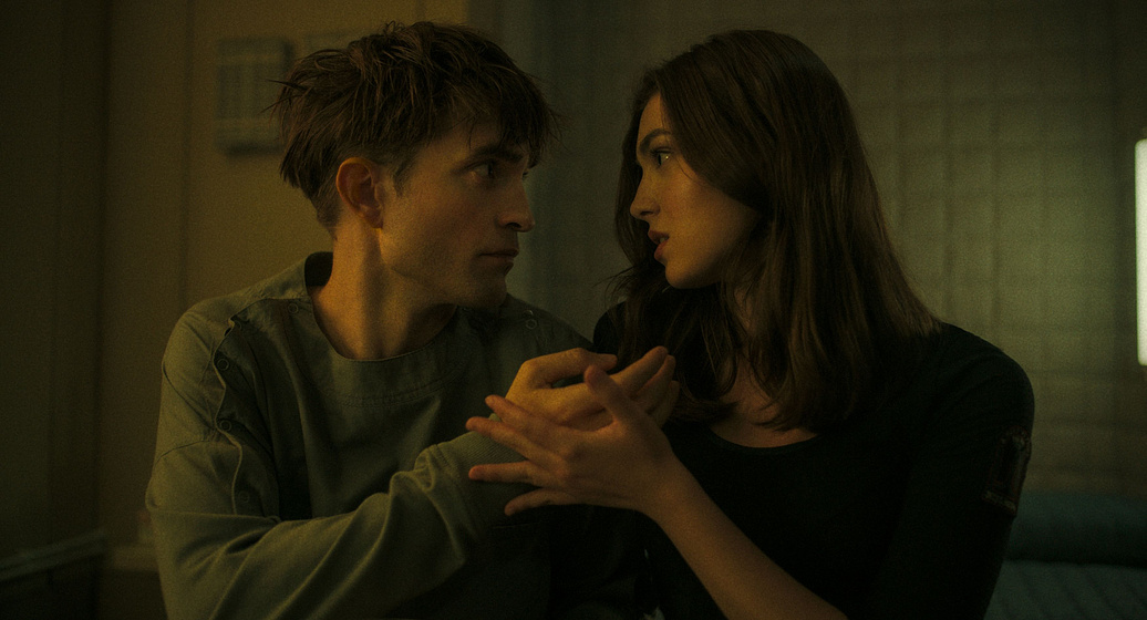 Robert Pattinson en Mickey 17
