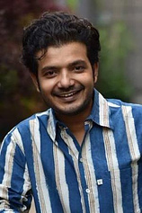 picture of actor Sreenath Bhasi