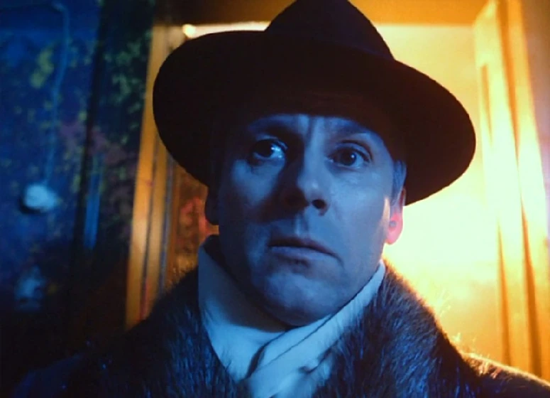 Emil Horváth en The Damned House of Hajn