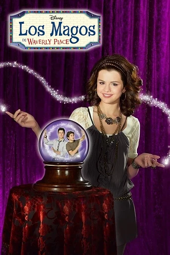 Poster de Los magos de Waverly Place