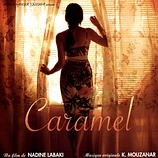 Carátula de la banda de sonido de Caramel