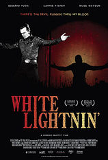 poster of movie White Lightnin'