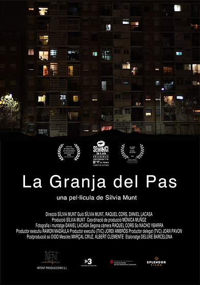 Imagen de La Granja del Paso (Cartel catalán)