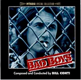 Carátula de la banda de sonido de Bad Boys