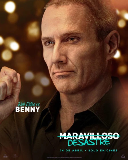 Imagen de maravilloso-desastre (Cartel personajes)