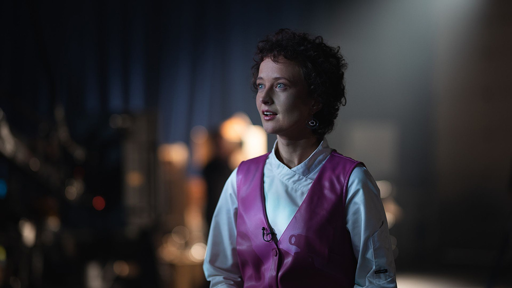Agnieška Ravdo en Tasty