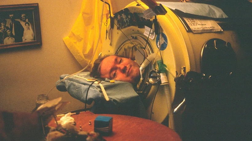 Imagen de Breathing Lessons: The Life and Work of Mark O'Brien