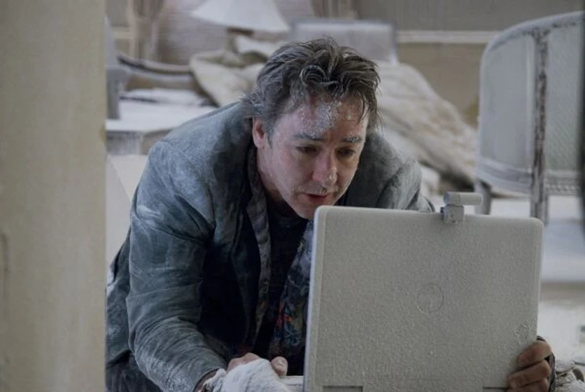 John Cusack en 1408