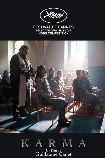 Poster de Karma