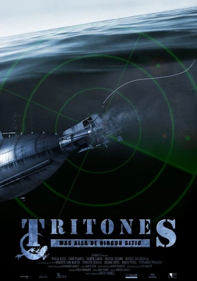 Imagen de tritones-mas-alla-de-ningun-sitio (Cartel teaser)